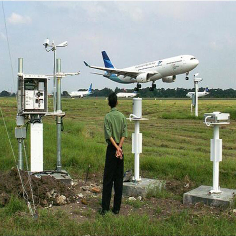 通用航空機(jī)場氣象站